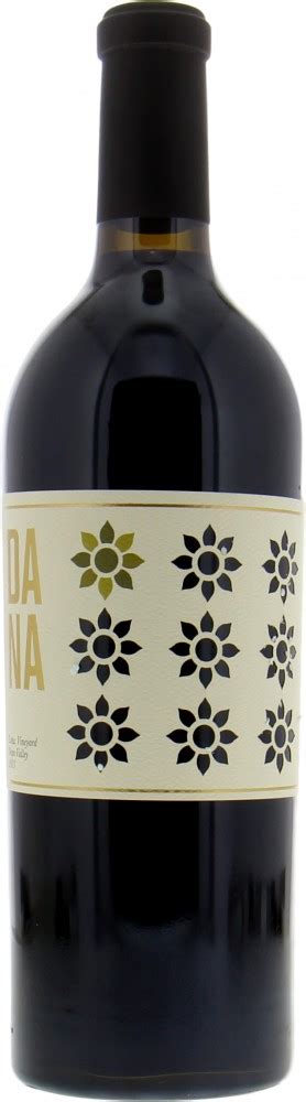 Lotus Vineyard Cabernet Sauvignon 2013 - Dana Estates | Buy Online ...