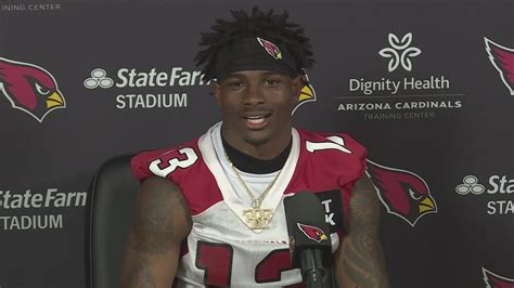 Why Cardinals Cb Kei Trel Clark Missed Rookie Minicamp