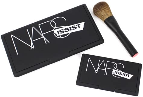 NARS The NARSissist Eyeshadow Palette and The NARSissist Cheek Kit ...