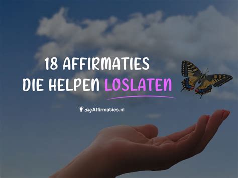 Dag Affirmaties Affirmaties Levenslessen