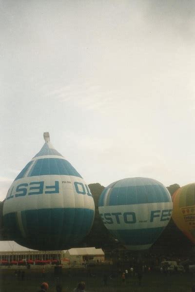 Bristol Balloon Fiesta 1990s Album 1