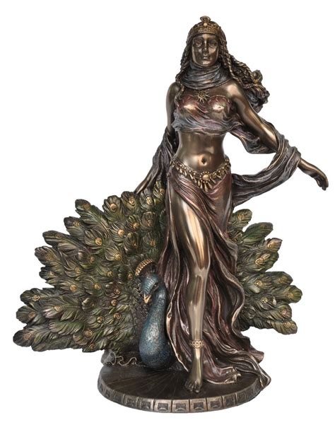 Hera ~ bronze statue | Lylliths' Emporium