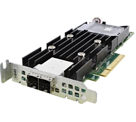 DELL M9RY6 PERC H840 12GB SAS PCIe Raid Controller W 4gb Cache FH