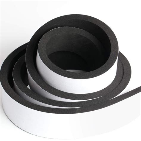 Black Neoprene Foam Tape Packaging Type Roll At Rs 199 Roll In Pune