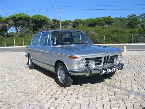 1972 BMW 2000 Tii Touring For Sale Lisbon Portugal