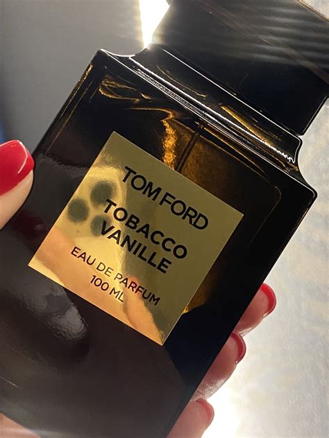 Tom Ford tabacco Vanille 100ml Kraków Kup teraz na Allegro Lokalnie