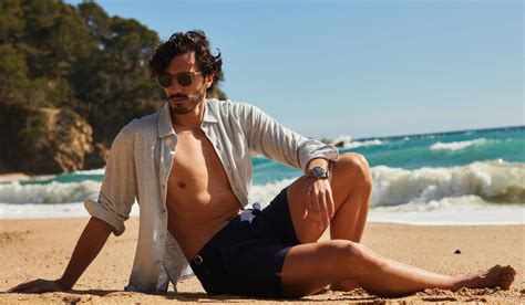 8 Biggest Mens Swimwear Trends For Summer 2024