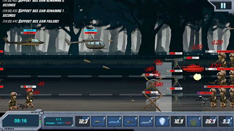 Battle Support on Steam