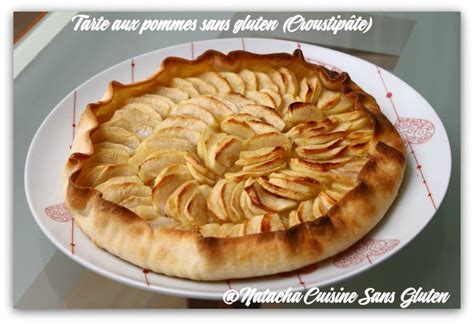 Tarte Aux Pommes Sans Gluten Croustipate Ma Cuisine Sans Gluten