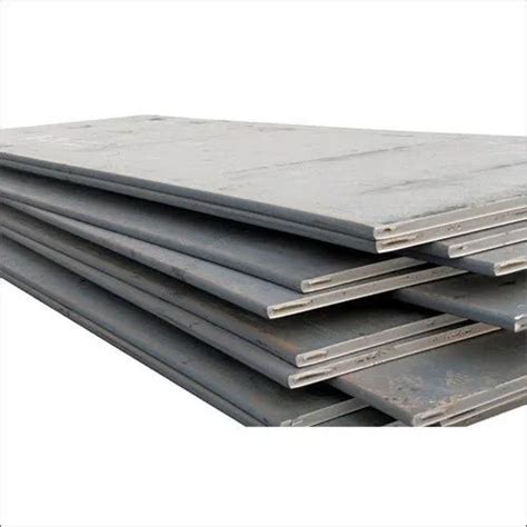 Mild Steel Rectangular Plate Application Construction At Best Price In