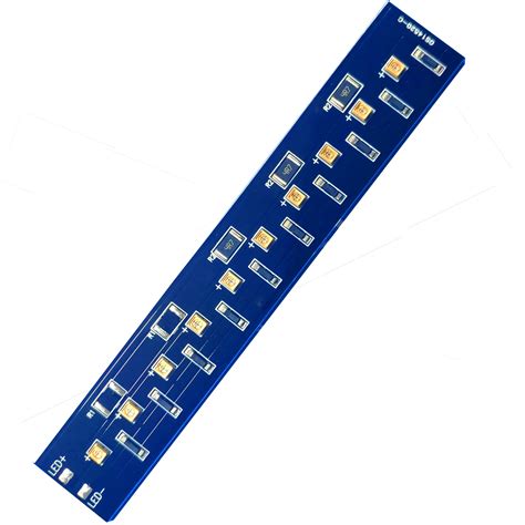 Custom Length Germicidal Uvc Led Nm Nm Nm Led Strip Light