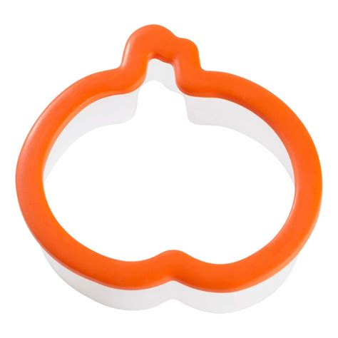 Wilton Jack O Lantern Grippy Cookie Cutter Halloween Cookie Cutters