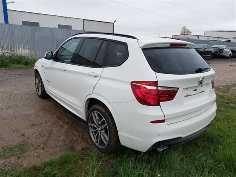 Dezmembrez Bmw X3 F25 Facelift M Pachet 2016 1619722830