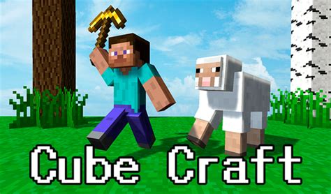 Cube Craft By Best Game Studio Play Online For Free On Playhop