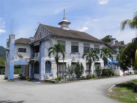 Kuala Kubu Baru Great Malaysian Railway Journeys