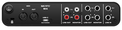 Motu M4 Review | 'Premium' Entry-Level Interface? - Produce Like A Pro