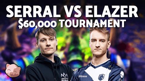 Serral Vs Elazer Esl Winter Eu Regionals Upper Bracket Bo