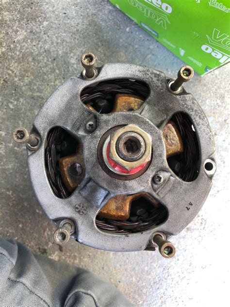 30 Alternator Valeo 14v 75a Pelican Parts Forums