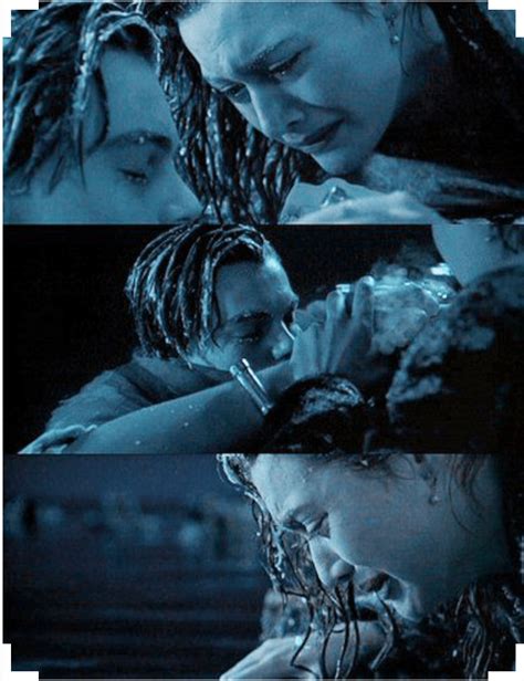 Titanic Movie Jack Dies