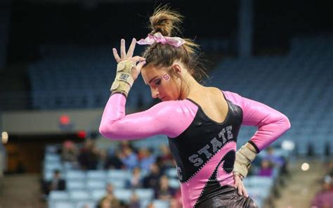 Gymnastics Vs Unc And William And Mary Gallery