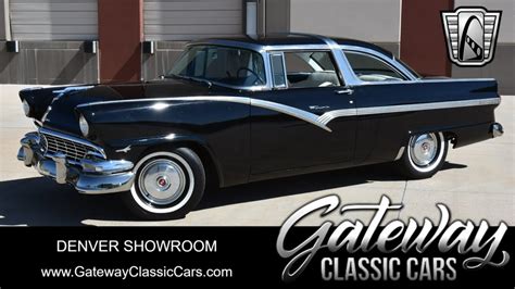 Den Ford Crown Victoria Gateway Classic Cars Of Denver Youtube