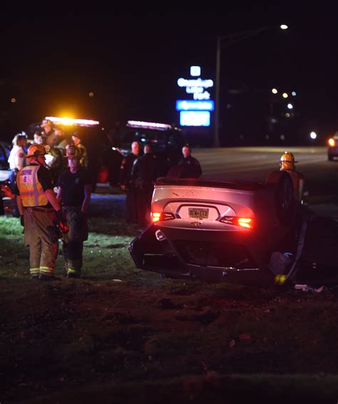 Driver Loses Control Rolls Car With 9 Year Old Inside On Onondaga Lake