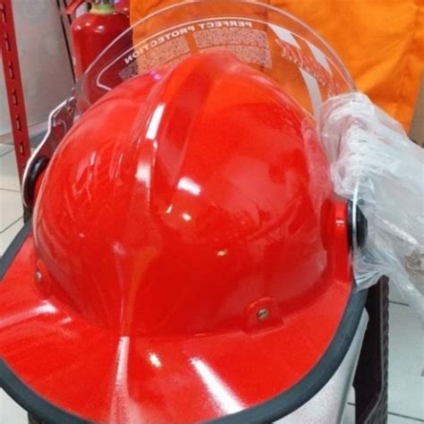 Helm Pemadam Kebakaran Pusat Alat Safety Di Jakarta