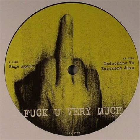 Fuck U Very Much Albums Songs Discography Biography And Listening Guide Rate Your Music