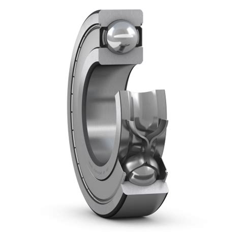 Buy Skf 6202 2z Deep Groove Ball Bearing Single Row At Best Price ₹138
