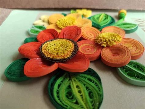 Pin By Beth Betts Mallory On A Quilling Quilling Desserts