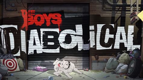 The Boys Diabolical Erster Trailer zum Animations Spin off verrät