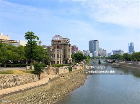 Genbaku Dome High-Res Stock Photo - Getty Images