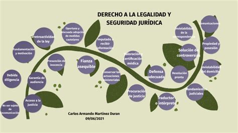 DERECHO A LA LEGALIDAD Y SEGURIDAD JURÍDICA by Zugely Morales on Prezi