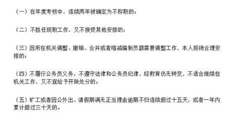 开除一个公务员有多难？招一个人都没这么难，难怪大家都想去！ 公务员 辞退 领导 新浪新闻