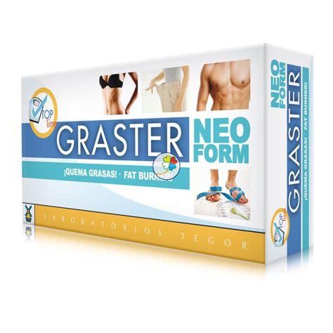 Graster Neoform Capsulas Tegor