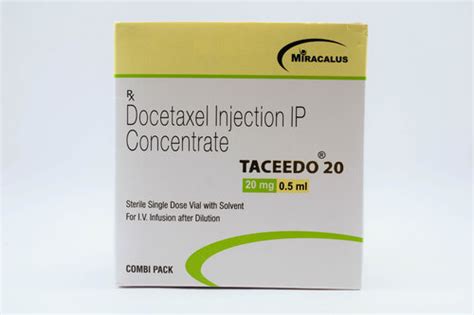 Docetaxel 20mg Injection Price Buy Taceedo Uses Dosage MagicinePharma