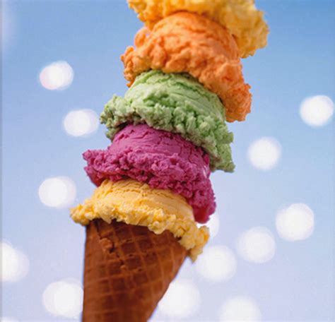 The Shared Feast Fun Facts About Ice Cream