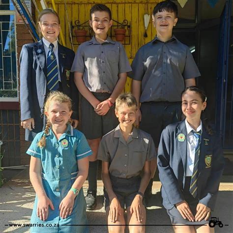 Laerskool Swartkop redenaars presteer - AWSUM School News