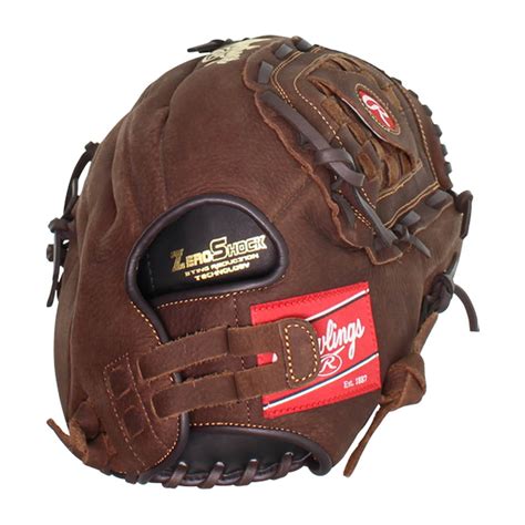 Rawlings Player Preferred 14 Slow Pitch Softball Glove P140bps