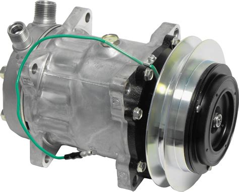 Amazon.com: Universal Air Conditioner CO 8034 A/C Compressor : Automotive