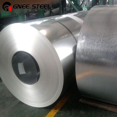 China Hot Dip Galvanized Steel Coils Manufacturers Suppliers Factory Customized Service