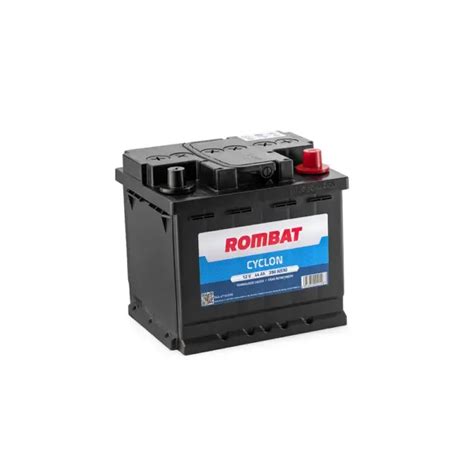 Baterie Auto Rombat Cyclon V Ah First Battery