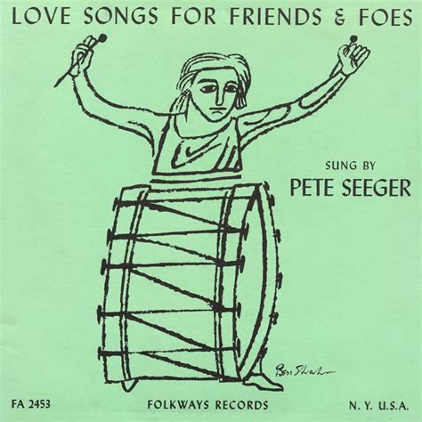 Pete Seeger If I Had A Hammer Hammer Song Lyrics Genius Lyrics