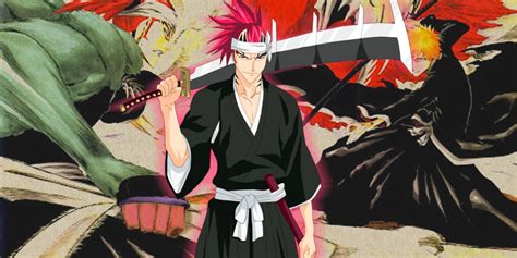 Bleach How Strong Is Renji Abarai S Zabimaru Really