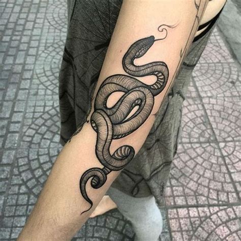 Tatuajes De Serpientes Tatuajes Para Mujeres Y Hombres