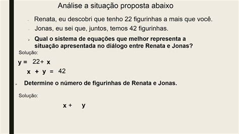 Problema Envolvendo Equa O Do Primeiro Grau