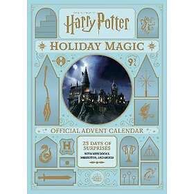 Best Pris P Harry Potter Holiday Magic The Official Julekalender