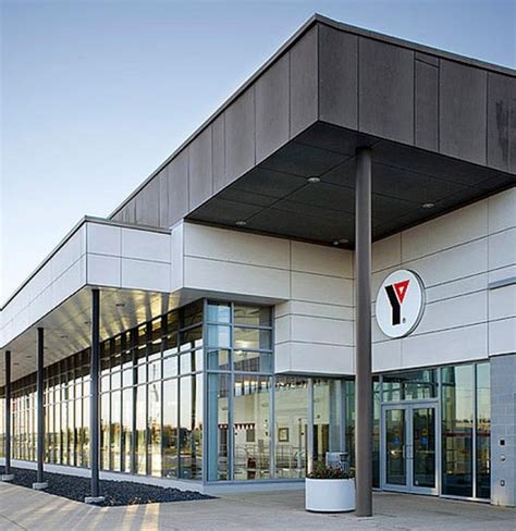 New Markham YMCA - Aquicon