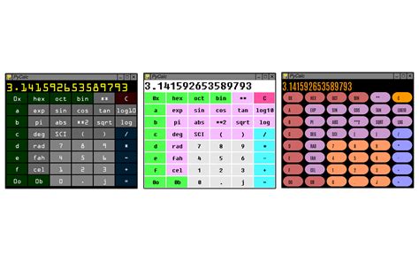 Scientific Calculator · Github Topics · Github