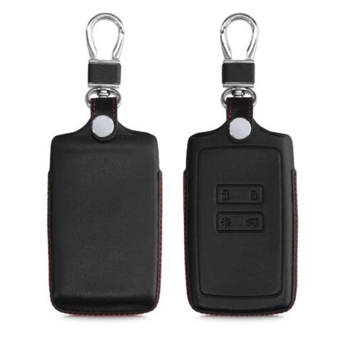 Husa Cheie Auto Pentru Renault Dacia Butoane Keyless Go Kwmobile